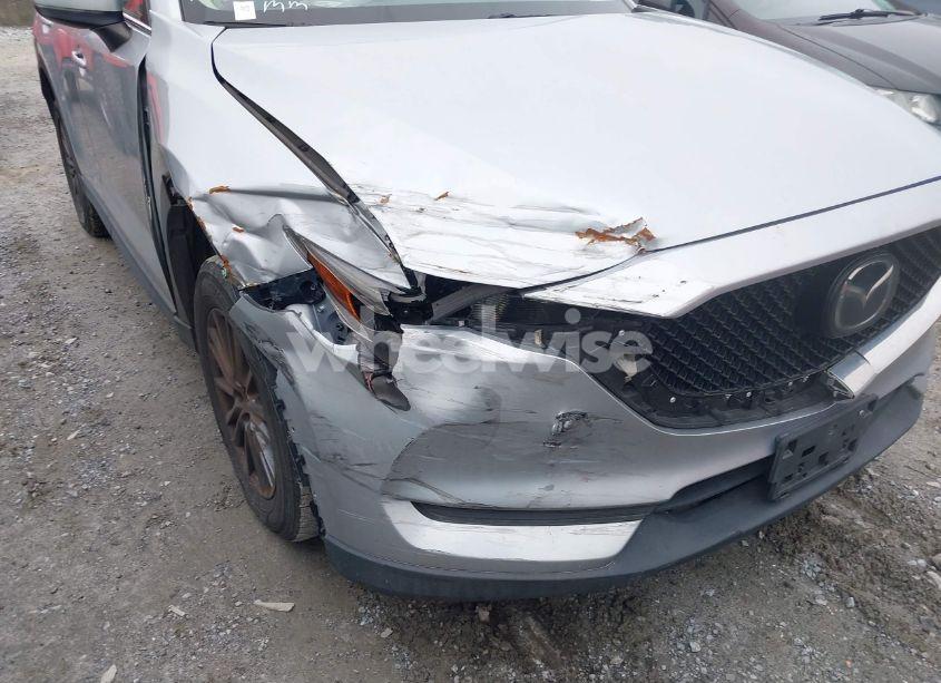 Photo 6 of 2020 Mazda Cx-5 TOURING (VIN JM3KFBCM5L0794913)