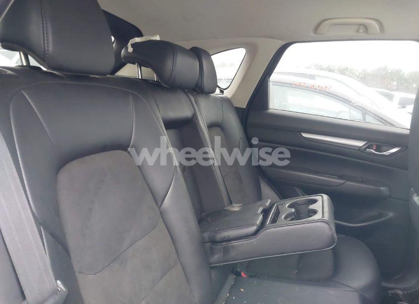 Photo 8 of 2020 Mazda Cx-5 TOURING (VIN JM3KFBCM5L0794913)
