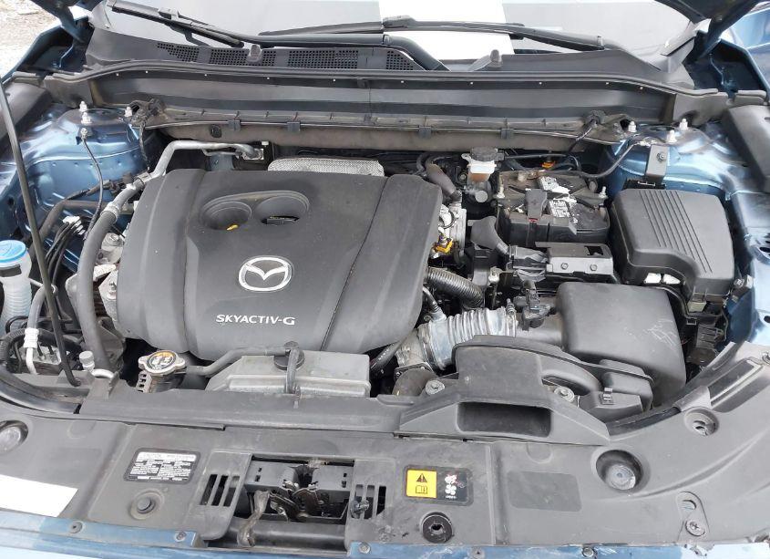 Photo 10 of 2020 Mazda Cx-5 TOURING (VIN JM3KFBCM5L0806543)