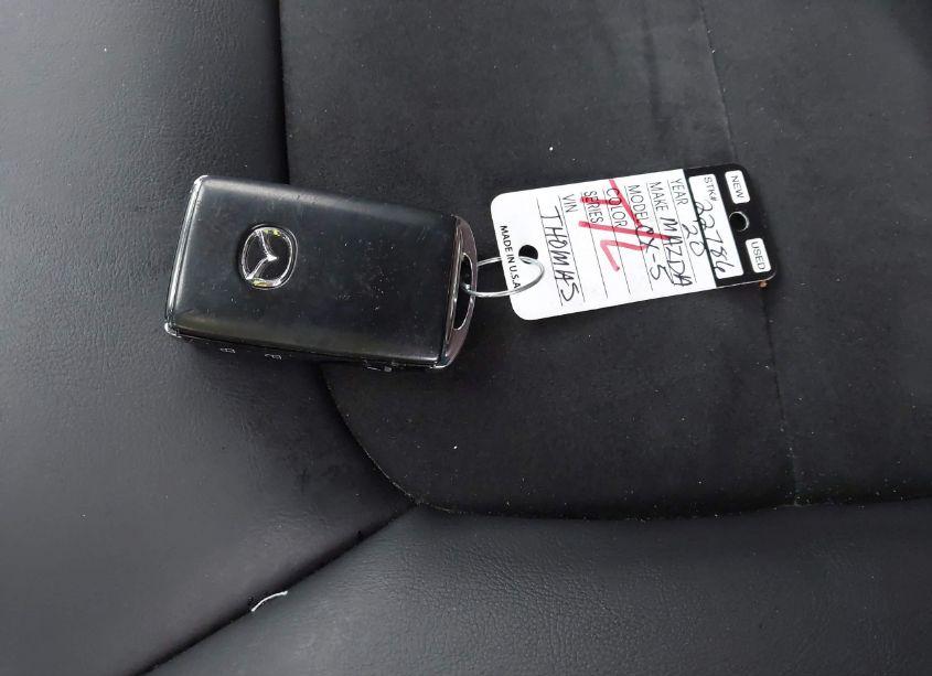 Photo 11 of 2020 Mazda Cx-5 TOURING (VIN JM3KFBCM5L0806543)