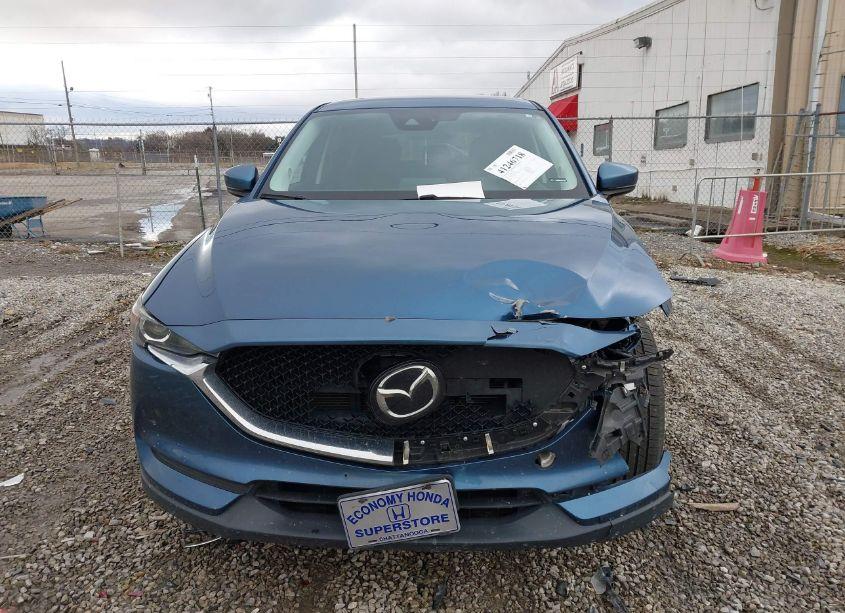 Photo 12 of 2020 Mazda Cx-5 TOURING (VIN JM3KFBCM5L0806543)