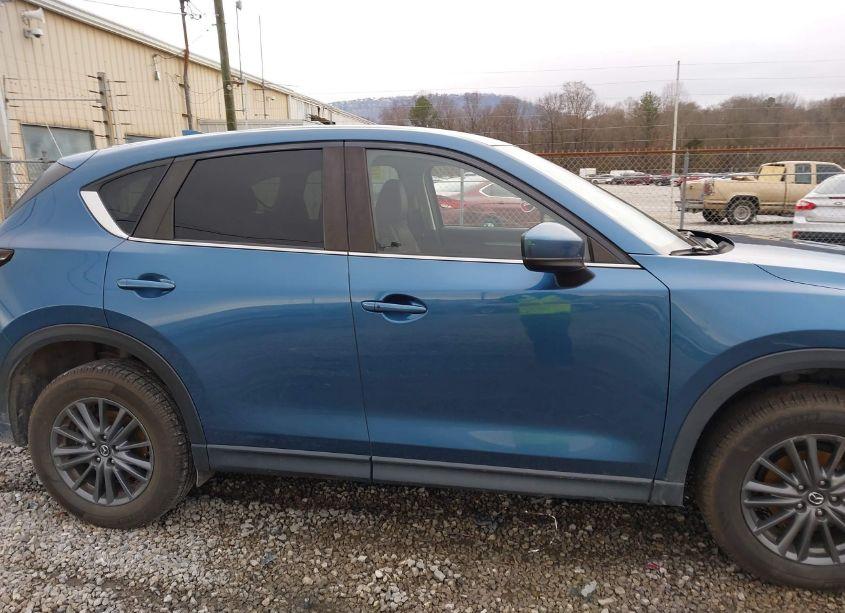 Photo 13 of 2020 Mazda Cx-5 TOURING (VIN JM3KFBCM5L0806543)