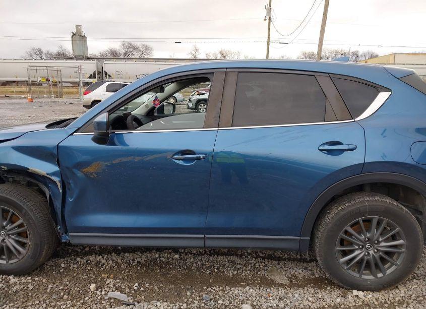 Photo 14 of 2020 Mazda Cx-5 TOURING (VIN JM3KFBCM5L0806543)