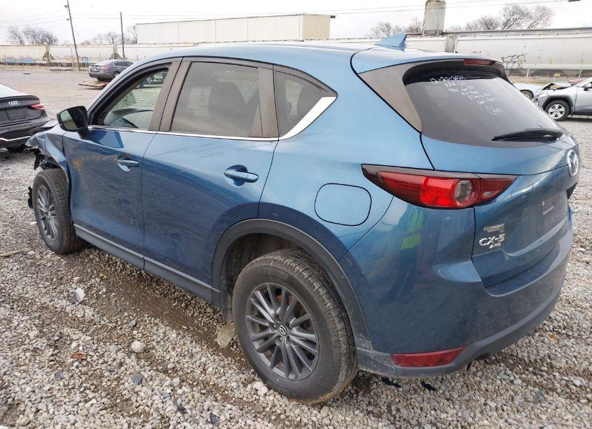Photo 3 of 2020 Mazda Cx-5 TOURING (VIN JM3KFBCM5L0806543)