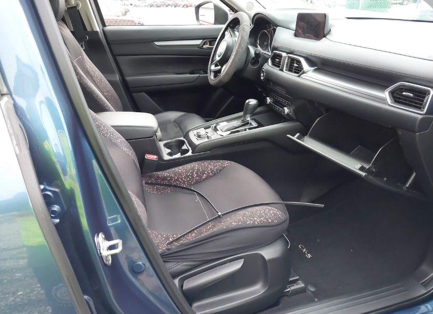 Photo 5 of 2020 Mazda Cx-5 TOURING (VIN JM3KFBCM5L0806543)