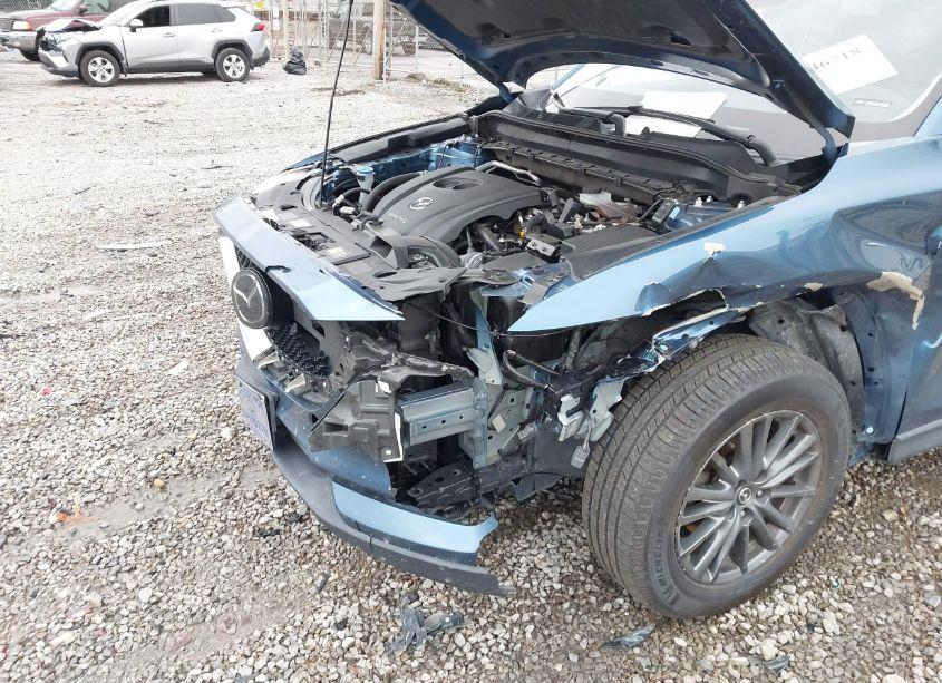 Photo 6 of 2020 Mazda Cx-5 TOURING (VIN JM3KFBCM5L0806543)