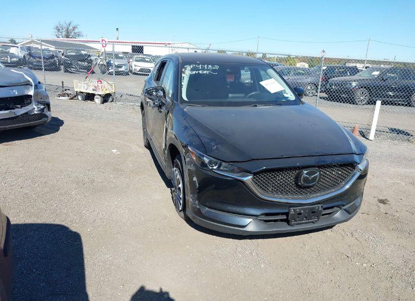 2020 Mazda Cx-5 TOURING (VIN JM3KFBCM5L0847416) main photo