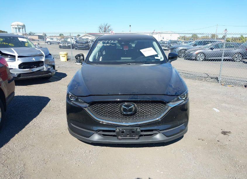 Photo 12 of 2020 Mazda Cx-5 TOURING (VIN JM3KFBCM5L0847416)