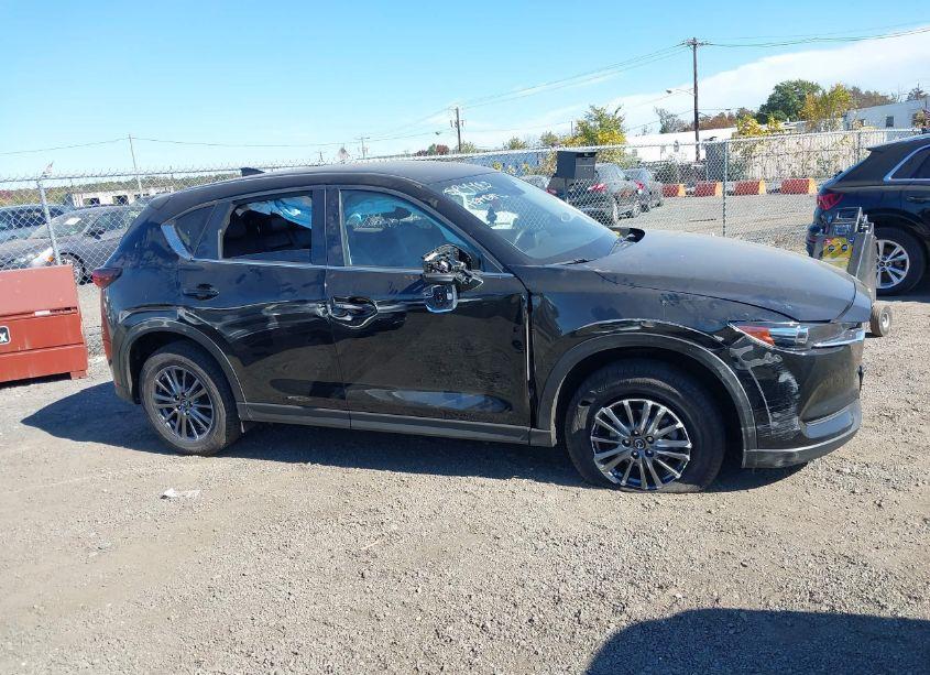 Photo 13 of 2020 Mazda Cx-5 TOURING (VIN JM3KFBCM5L0847416)