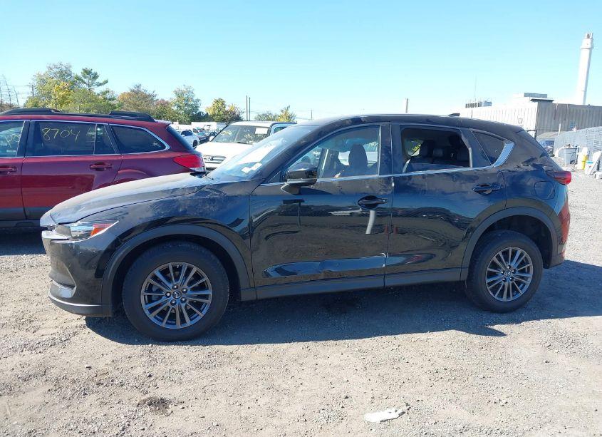 Photo 14 of 2020 Mazda Cx-5 TOURING (VIN JM3KFBCM5L0847416)