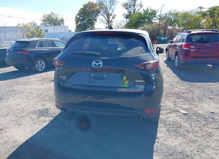 Photo 16 of 2020 Mazda Cx-5 TOURING (VIN JM3KFBCM5L0847416)