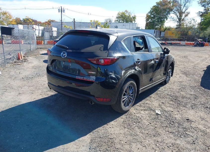 Photo 4 of 2020 Mazda Cx-5 TOURING (VIN JM3KFBCM5L0847416)