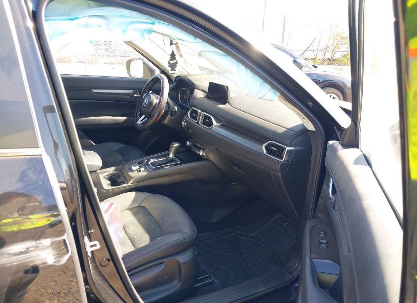 Photo 5 of 2020 Mazda Cx-5 TOURING (VIN JM3KFBCM5L0847416)