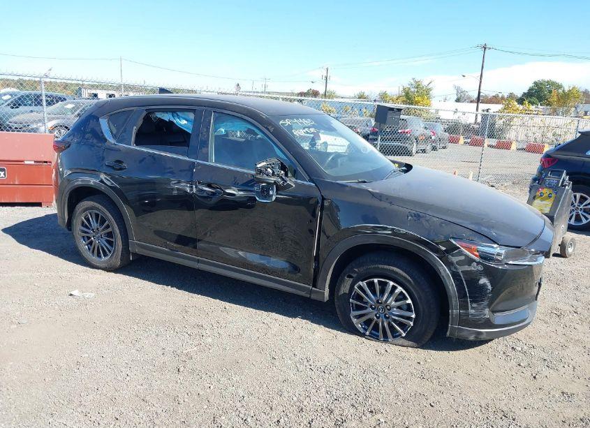 Photo 6 of 2020 Mazda Cx-5 TOURING (VIN JM3KFBCM5L0847416)