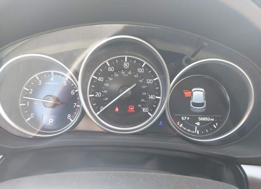 Photo 7 of 2020 Mazda Cx-5 TOURING (VIN JM3KFBCM5L0847416)