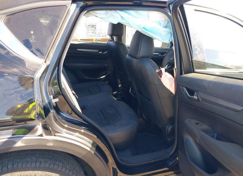 Photo 8 of 2020 Mazda Cx-5 TOURING (VIN JM3KFBCM5L0847416)