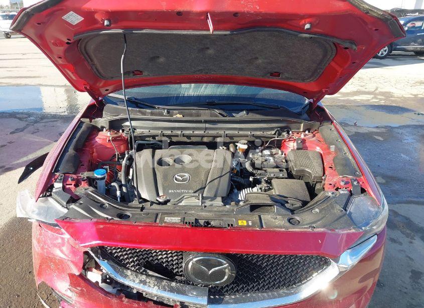 Photo 10 of 2020 Mazda Cx-5 TOURING (VIN JM3KFBCM5L0848128)