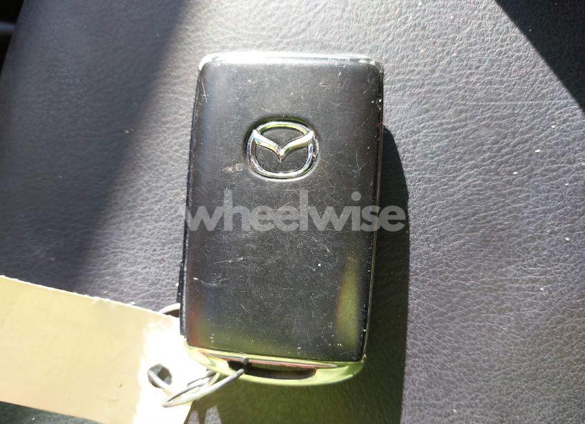 Photo 11 of 2020 Mazda Cx-5 TOURING (VIN JM3KFBCM5L0848128)