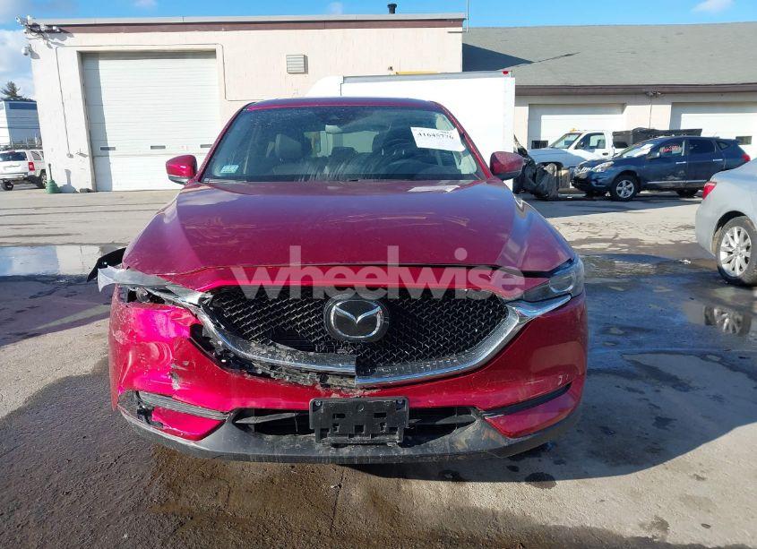 Photo 12 of 2020 Mazda Cx-5 TOURING (VIN JM3KFBCM5L0848128)