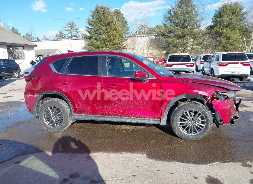 Photo 13 of 2020 Mazda Cx-5 TOURING (VIN JM3KFBCM5L0848128)