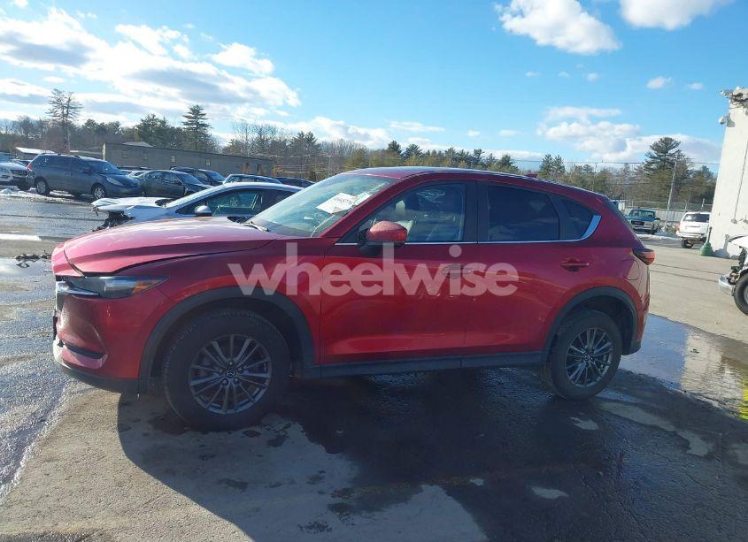 Photo 14 of 2020 Mazda Cx-5 TOURING (VIN JM3KFBCM5L0848128)