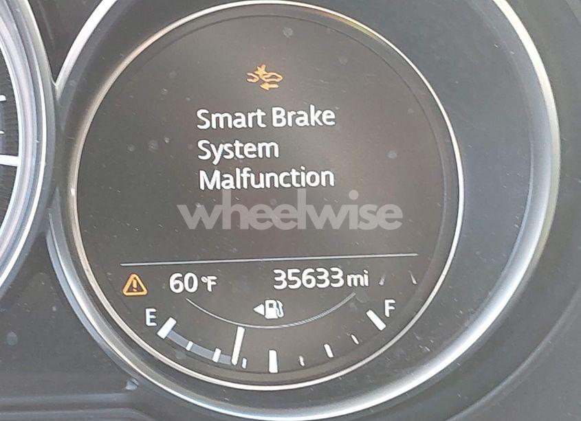 Photo 15 of 2020 Mazda Cx-5 TOURING (VIN JM3KFBCM5L0848128)