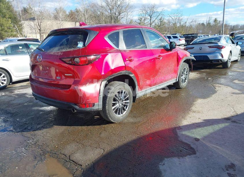 Photo 4 of 2020 Mazda Cx-5 TOURING (VIN JM3KFBCM5L0848128)