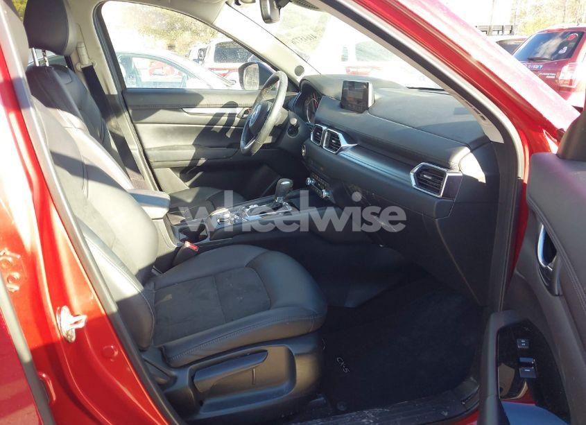 Photo 5 of 2020 Mazda Cx-5 TOURING (VIN JM3KFBCM5L0848128)