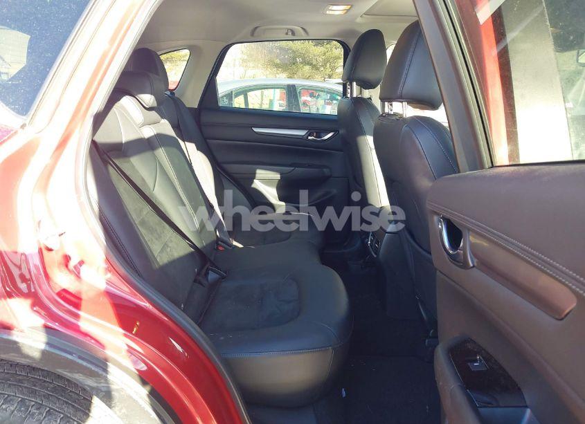 Photo 8 of 2020 Mazda Cx-5 TOURING (VIN JM3KFBCM5L0848128)