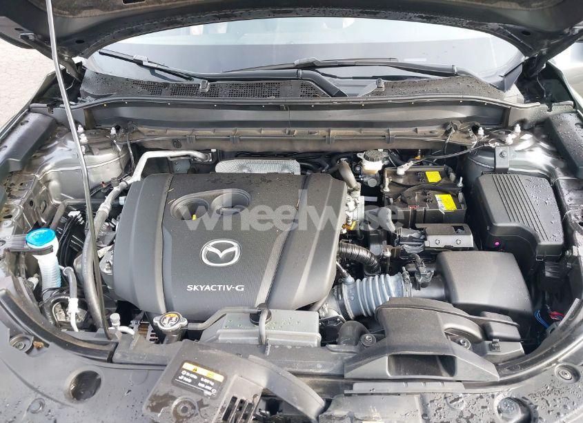 Photo 10 of 2021 Mazda Cx-5 TOURING (VIN JM3KFBCM5M0457451)