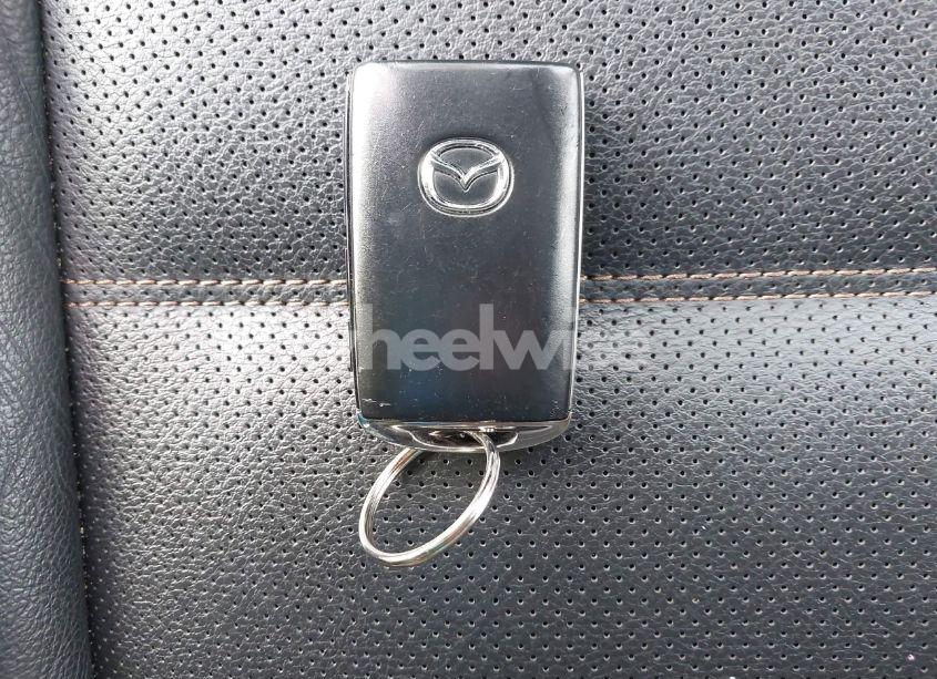 Photo 11 of 2021 Mazda Cx-5 TOURING (VIN JM3KFBCM5M0457451)