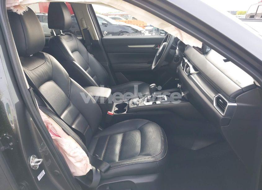 Photo 5 of 2021 Mazda Cx-5 TOURING (VIN JM3KFBCM5M0457451)