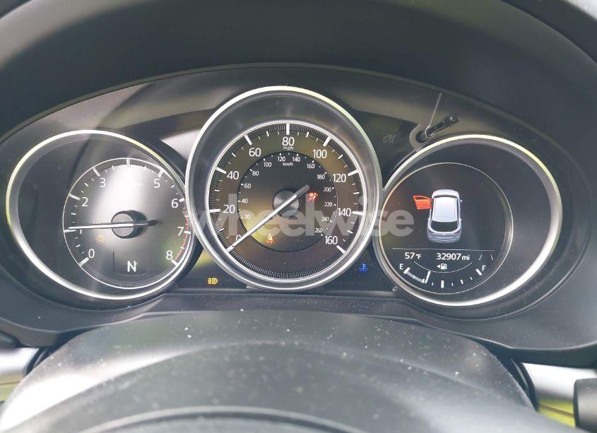 Photo 7 of 2021 Mazda Cx-5 TOURING (VIN JM3KFBCM5M0457451)