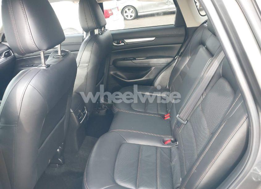 Photo 8 of 2021 Mazda Cx-5 TOURING (VIN JM3KFBCM5M0457451)