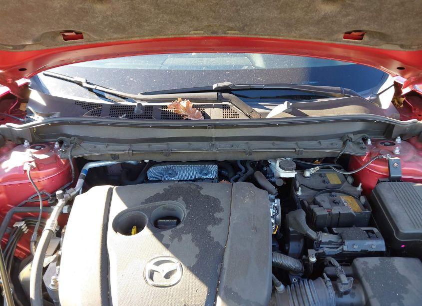 Photo 10 of 2022 Mazda Cx-5 2.5 S PREFERRED (VIN JM3KFBCM5N0562797)