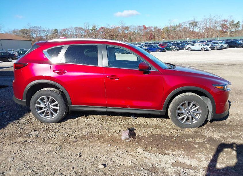 Photo 14 of 2022 Mazda Cx-5 2.5 S PREFERRED (VIN JM3KFBCM5N0562797)