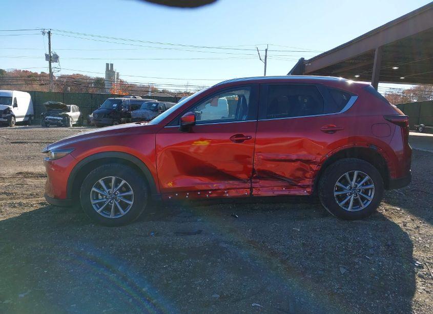 Photo 15 of 2022 Mazda Cx-5 2.5 S PREFERRED (VIN JM3KFBCM5N0562797)