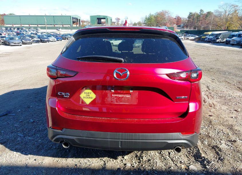 Photo 17 of 2022 Mazda Cx-5 2.5 S PREFERRED (VIN JM3KFBCM5N0562797)