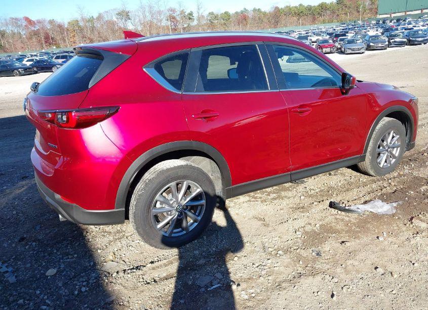 Photo 4 of 2022 Mazda Cx-5 2.5 S PREFERRED (VIN JM3KFBCM5N0562797)