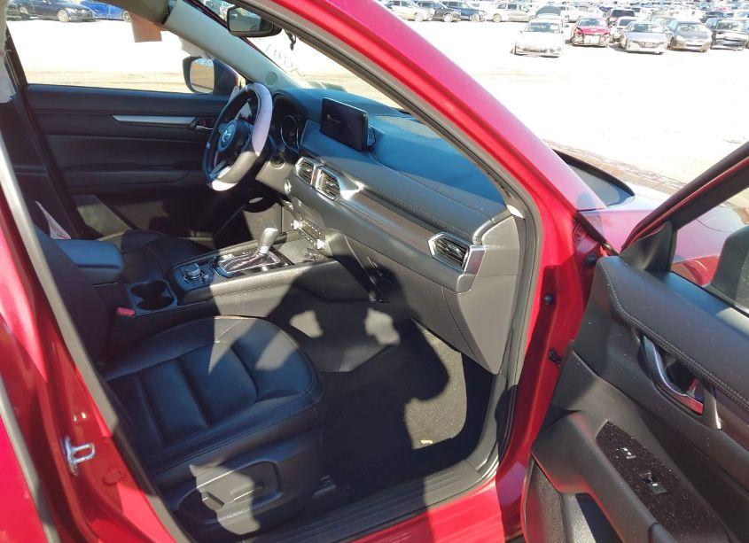 Photo 5 of 2022 Mazda Cx-5 2.5 S PREFERRED (VIN JM3KFBCM5N0562797)