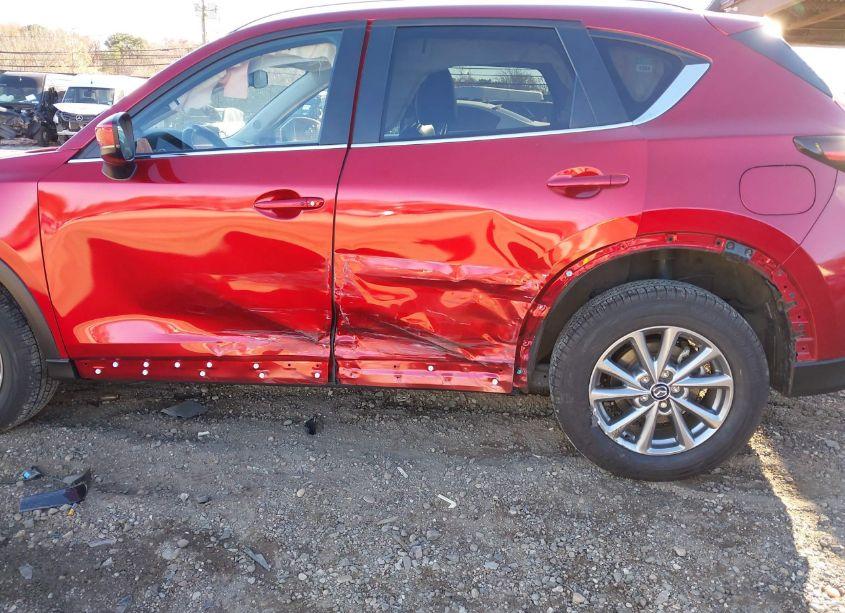 Photo 6 of 2022 Mazda Cx-5 2.5 S PREFERRED (VIN JM3KFBCM5N0562797)