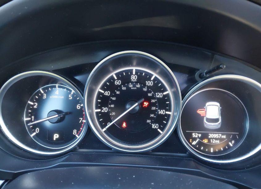 Photo 7 of 2022 Mazda Cx-5 2.5 S PREFERRED (VIN JM3KFBCM5N0562797)