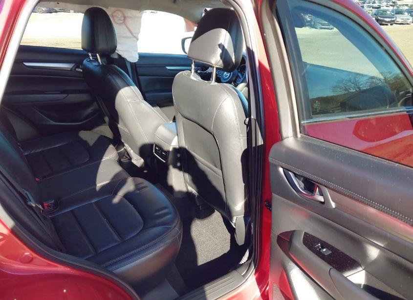 Photo 8 of 2022 Mazda Cx-5 2.5 S PREFERRED (VIN JM3KFBCM5N0562797)