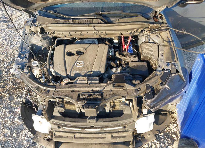 Photo 10 of 2022 Mazda Cx-5 2.5 S CARBON EDITION (VIN JM3KFBCM5N1580078)