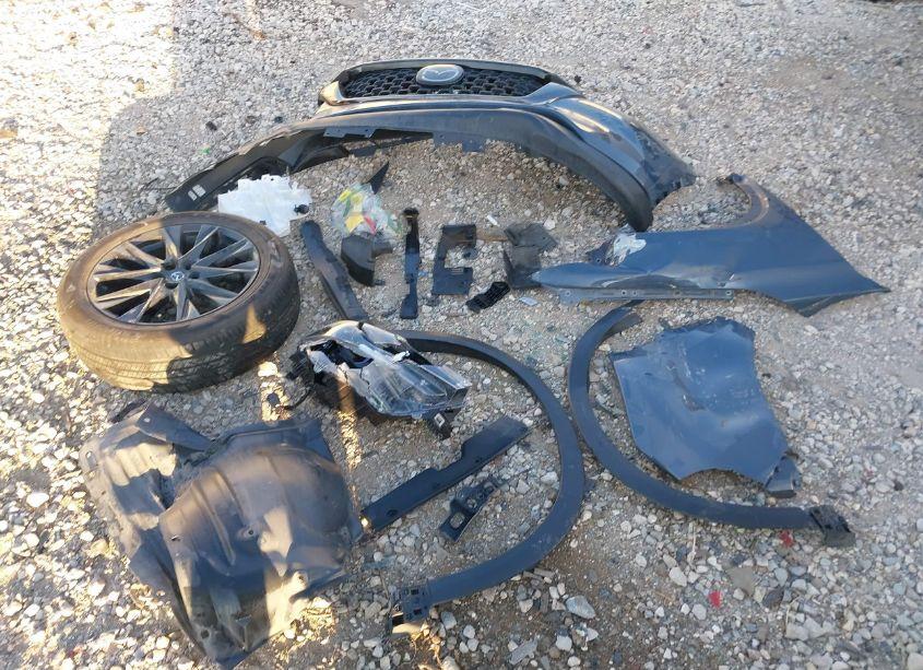 Photo 12 of 2022 Mazda Cx-5 2.5 S CARBON EDITION (VIN JM3KFBCM5N1580078)