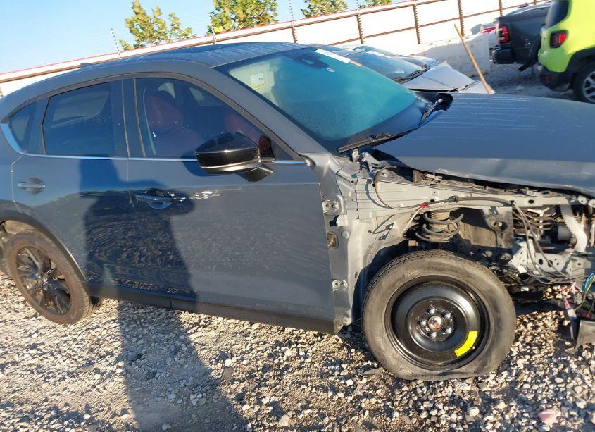 Photo 14 of 2022 Mazda Cx-5 2.5 S CARBON EDITION (VIN JM3KFBCM5N1580078)