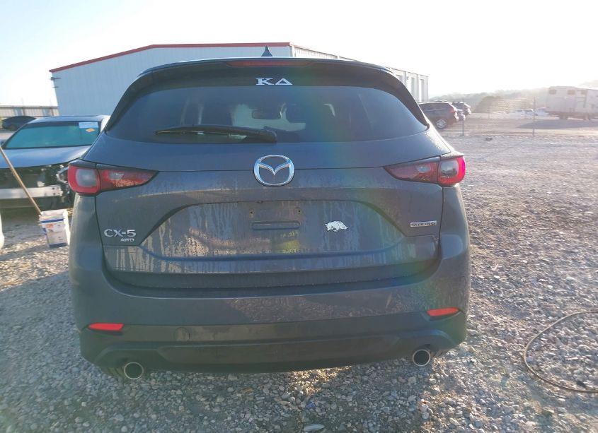 Photo 17 of 2022 Mazda Cx-5 2.5 S CARBON EDITION (VIN JM3KFBCM5N1580078)