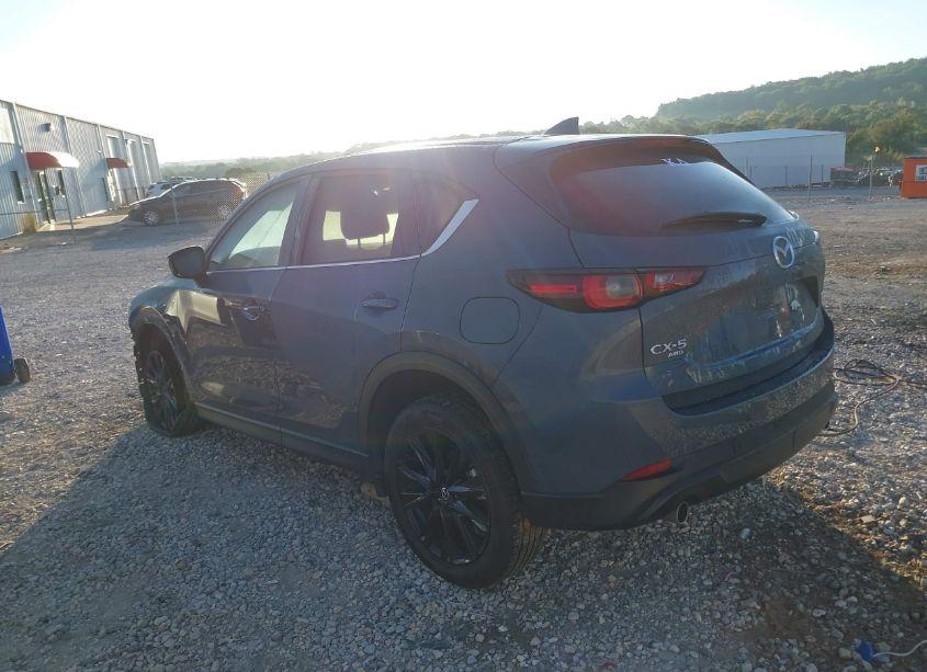 Photo 3 of 2022 Mazda Cx-5 2.5 S CARBON EDITION (VIN JM3KFBCM5N1580078)