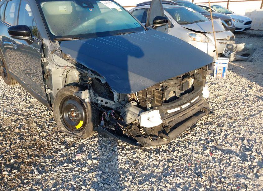 Photo 6 of 2022 Mazda Cx-5 2.5 S CARBON EDITION (VIN JM3KFBCM5N1580078)