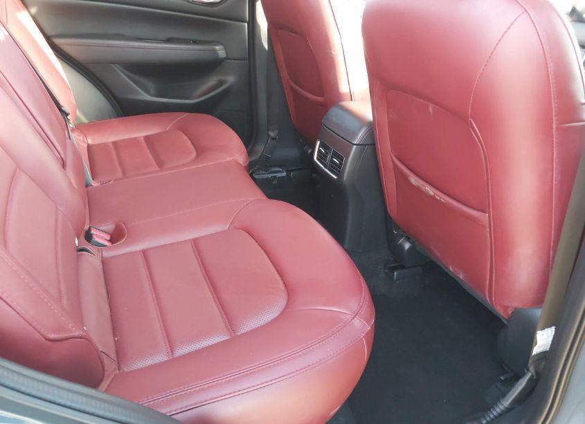 Photo 8 of 2022 Mazda Cx-5 2.5 S CARBON EDITION (VIN JM3KFBCM5N1580078)